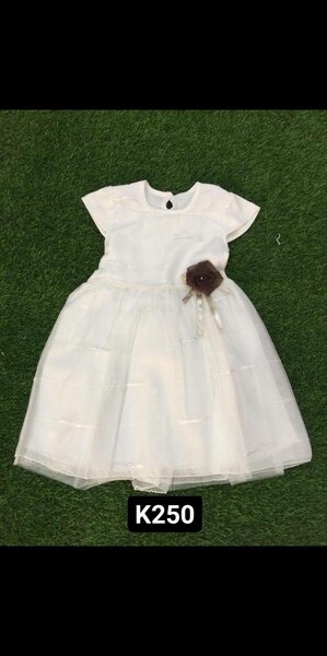 quality and affordable party dresses 👗 for the little cuties white