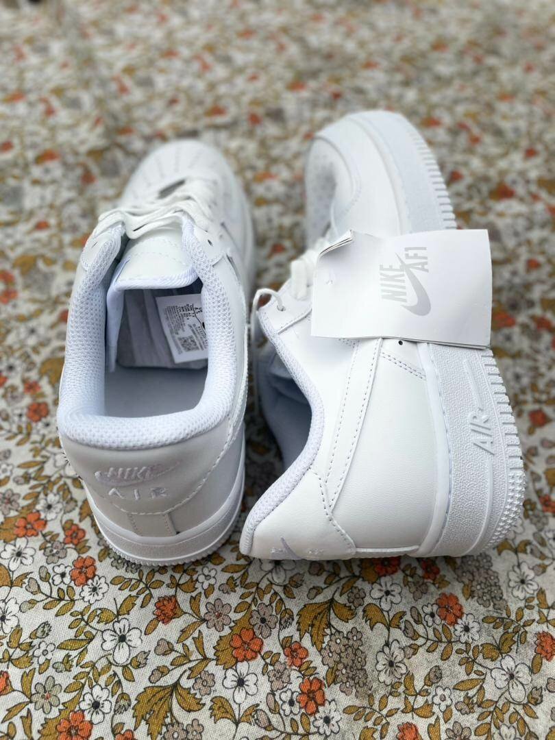 Nike Air Force 1 Baskets