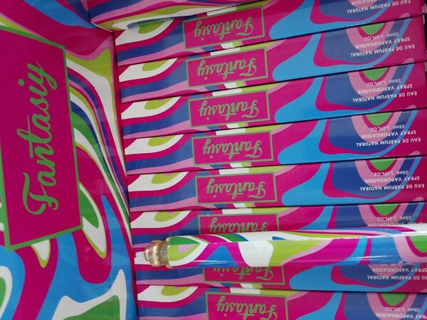 Eau de Parfum Fantasy