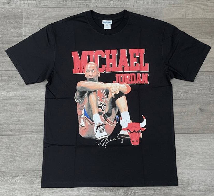 T-shirt Michael Jordan