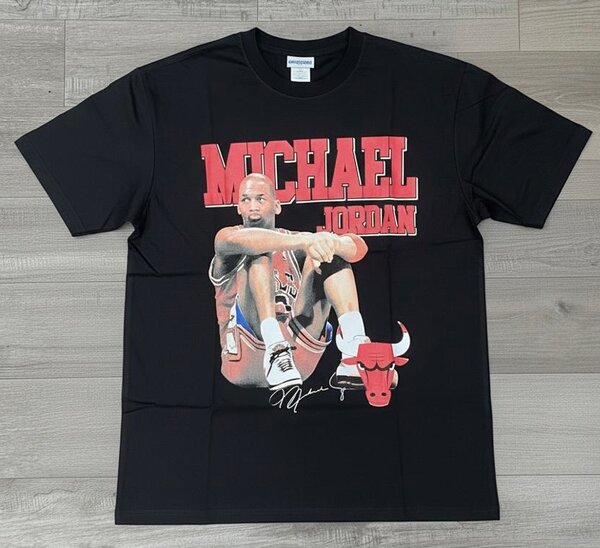 T-shirt Michael Jordan