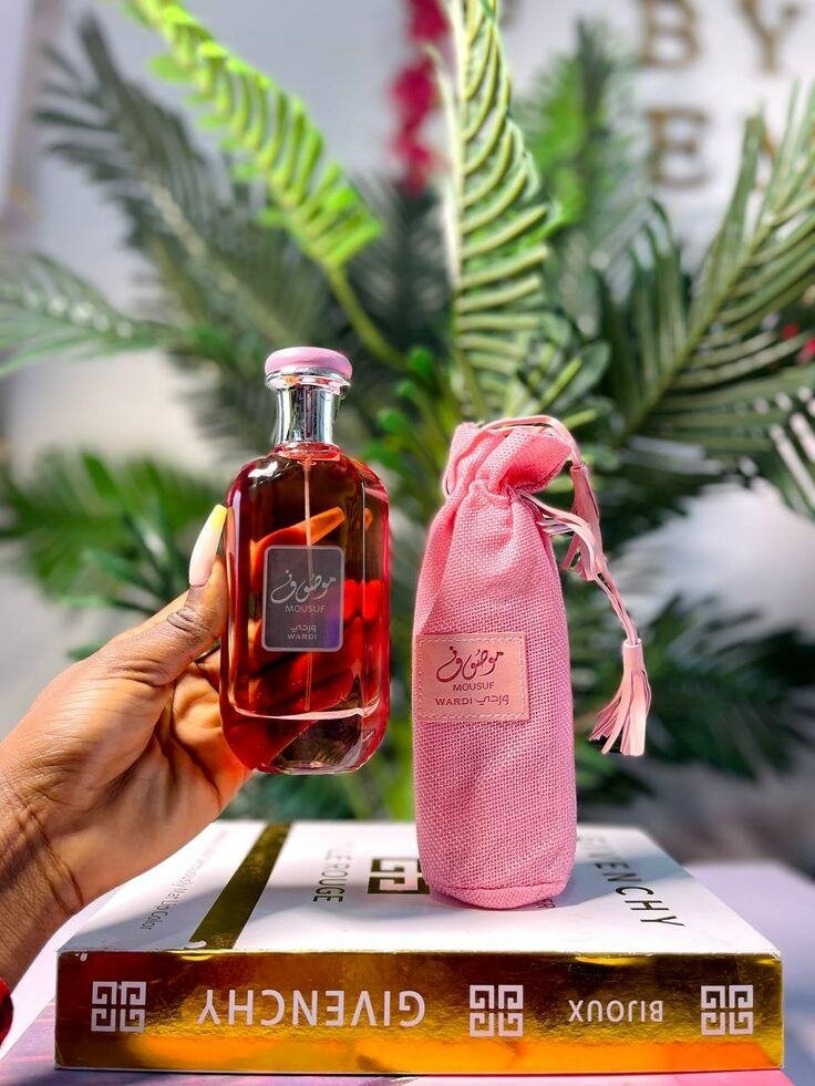 Exquisite Women's Perfume