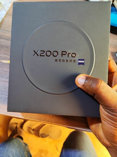 Vivo X200 Pro