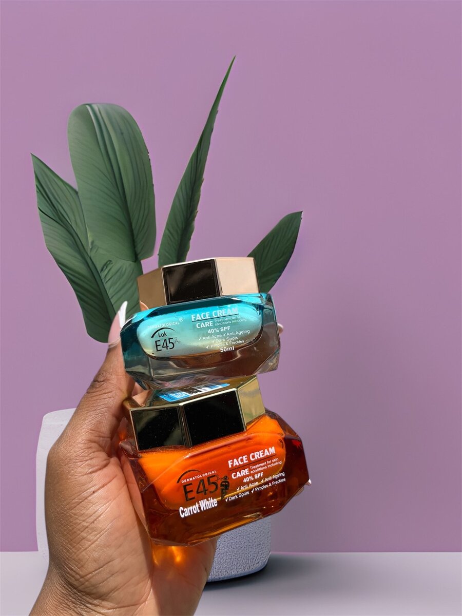 E45 Face Cream