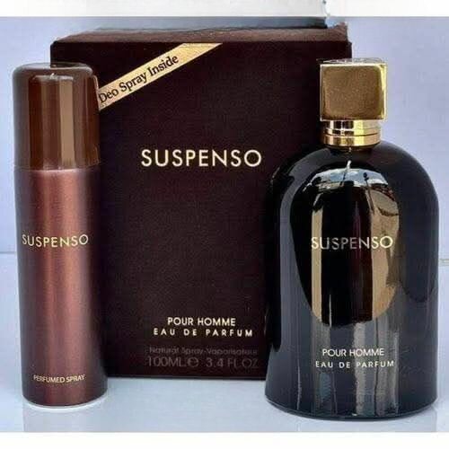 SUSPENSO