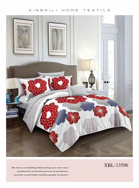 Double sized duvet sets