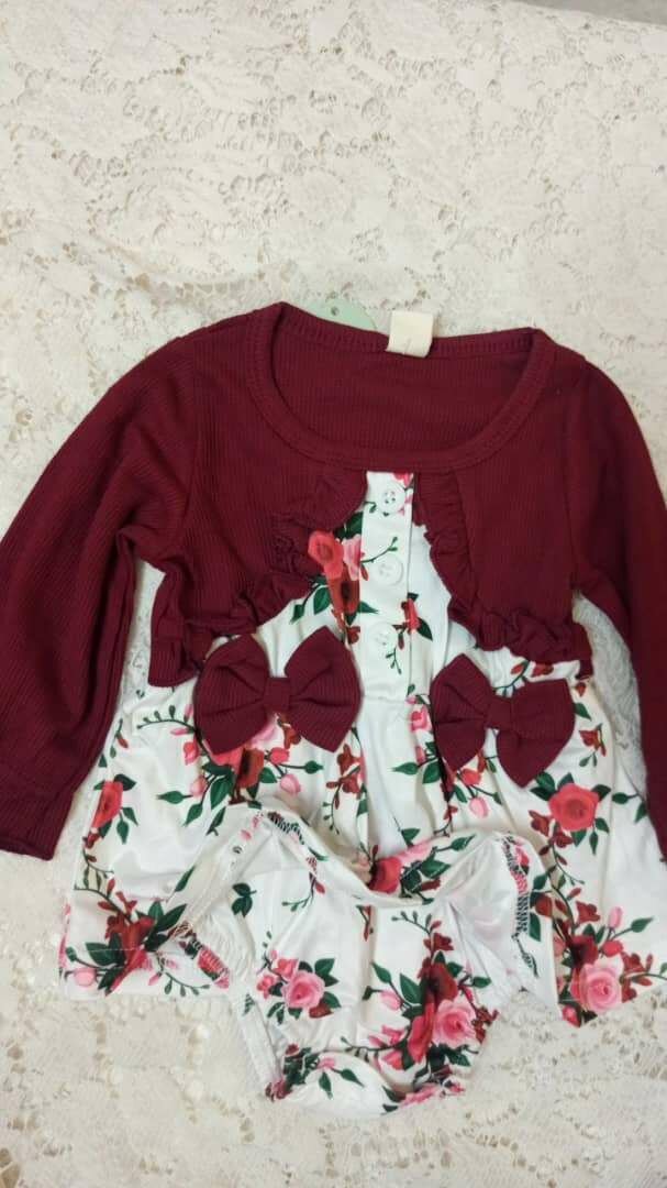 Ensembles Mode Bébé Fille