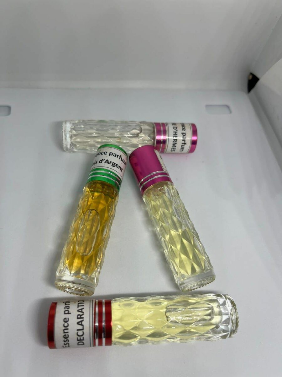 Essence parfumée bois d'argent