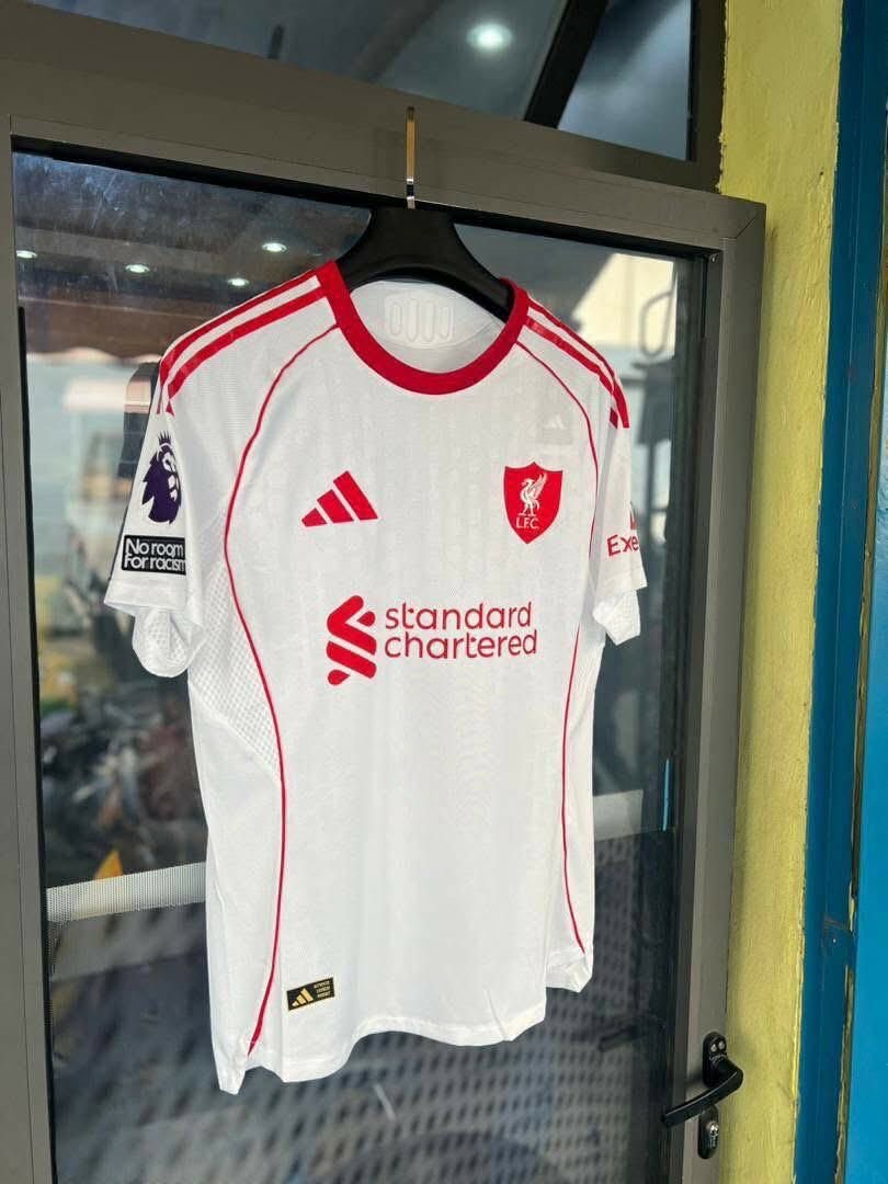 MAILLOT DE LIVERPOOL