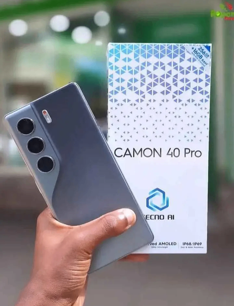 Tecno Camon 40 Pro Smartphone