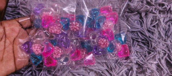 Souplien en grain parfumés(4)