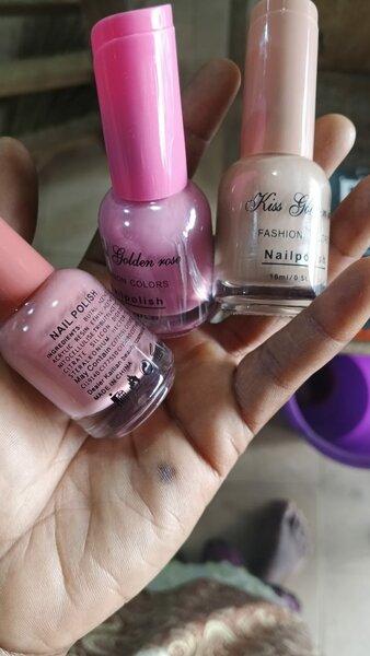 Trendy Nail Polish Set