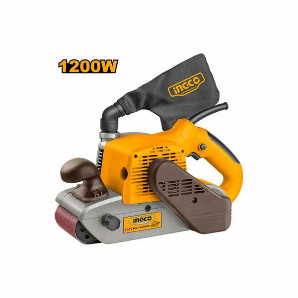 Ponceuse à bande 1200W Ingco