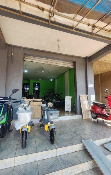 Pony Electric motor bike