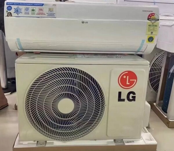 LG AIR CONDITIONER 1.5HP