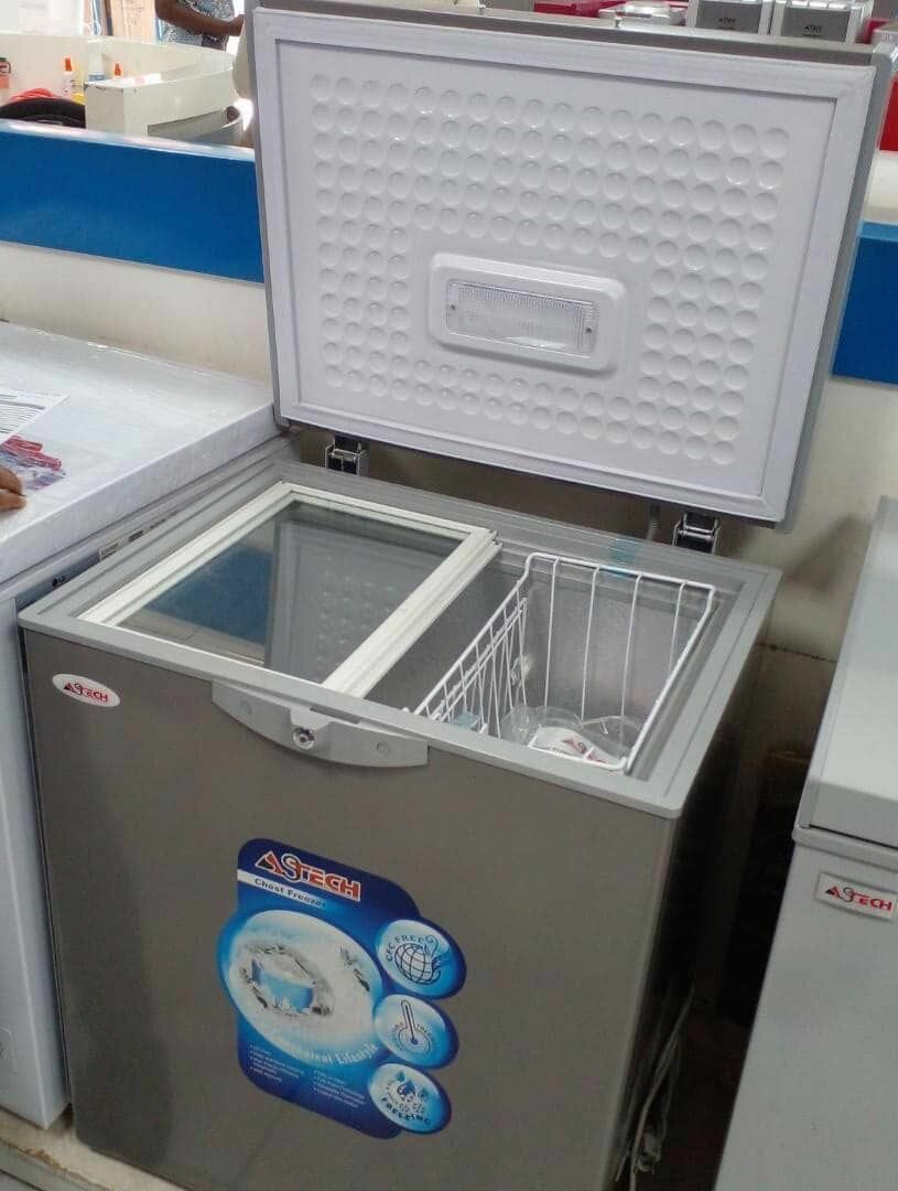 Congélateur coffre Astech 300L