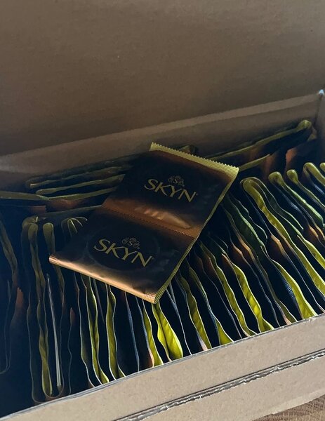 Skyn Condom