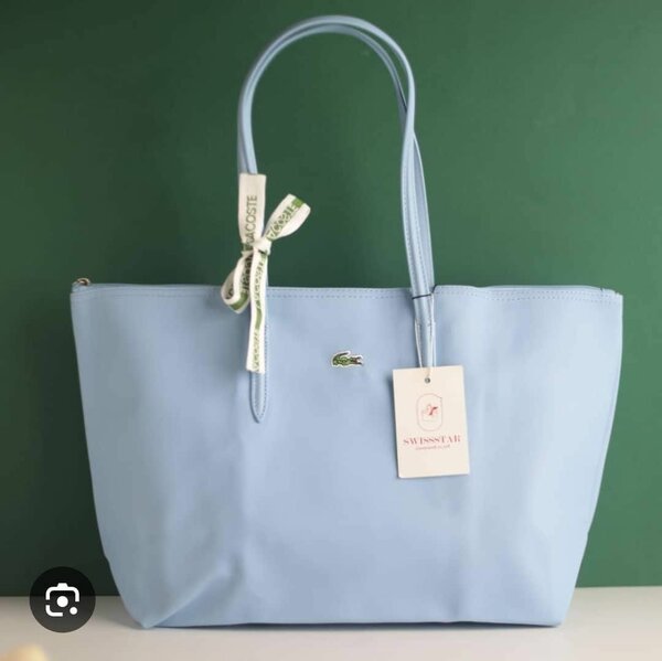 Sac cabas élégant Lacoste