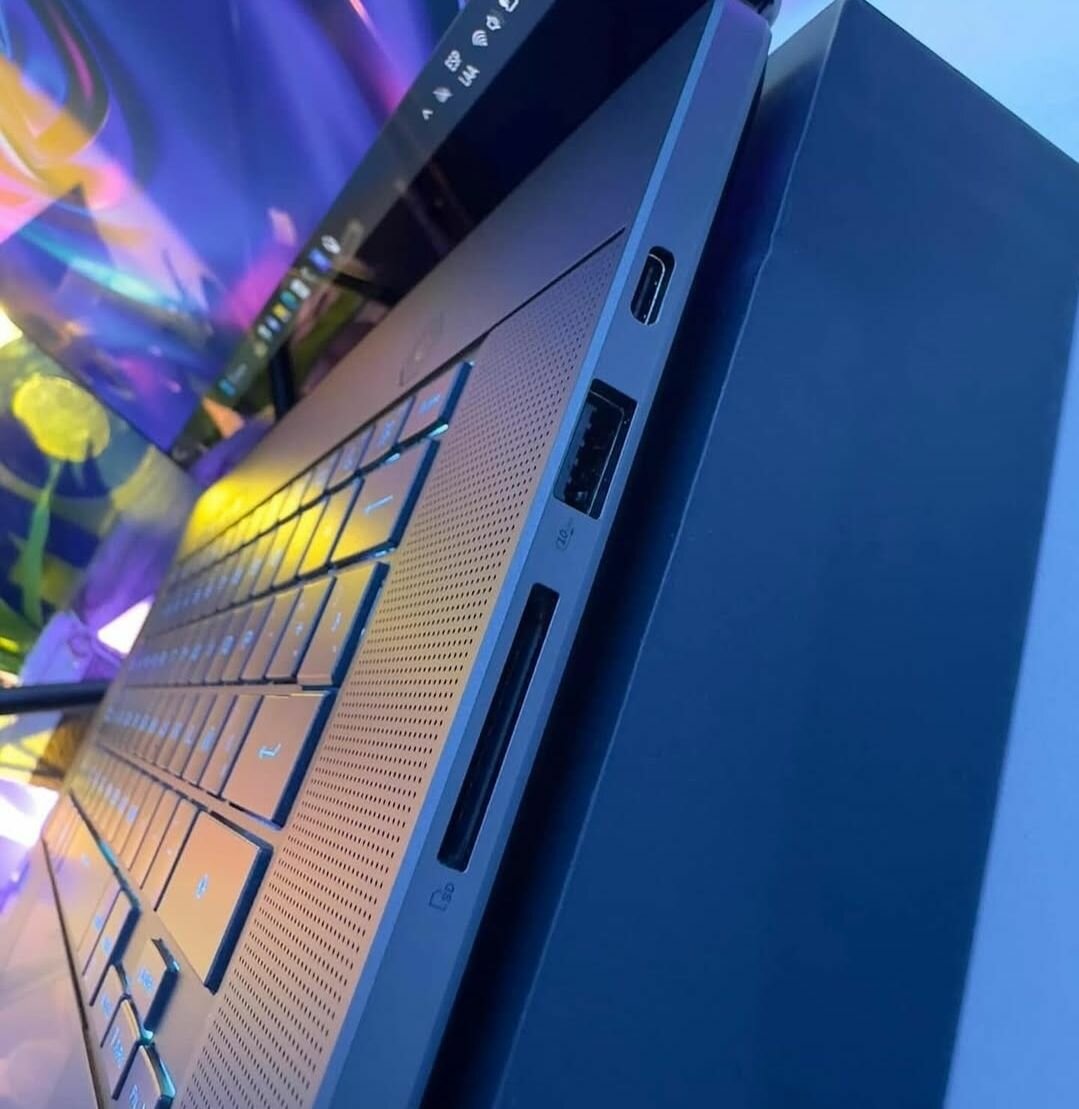 Ordinateur Portable Gaming ROG