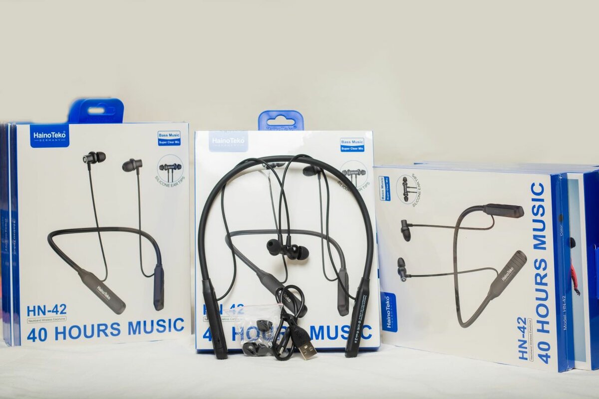 Hainotecko neckband HN40