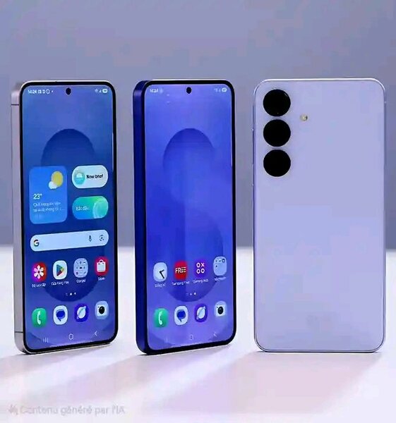 Samsung Galaxy S21 5G Smartphone