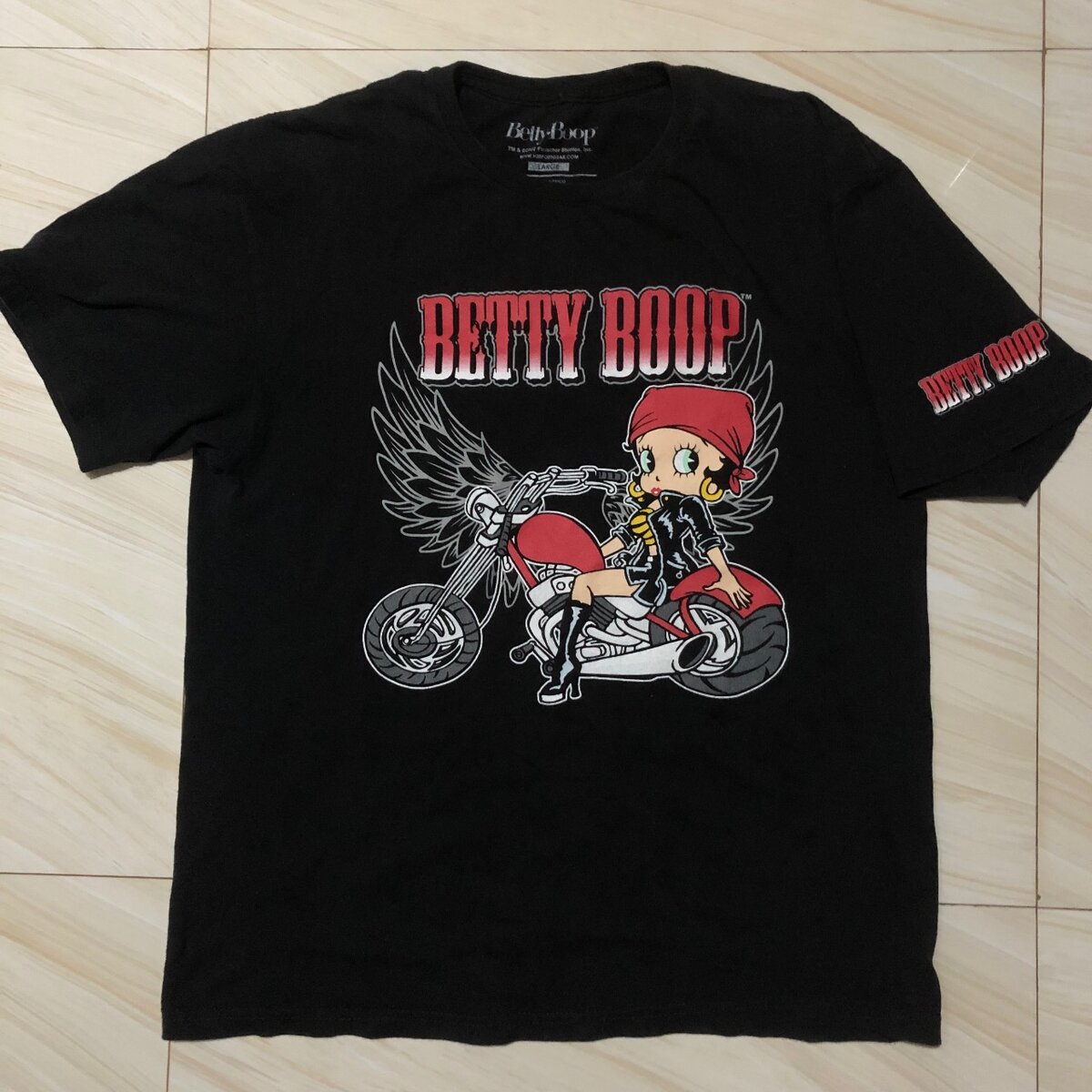Betty Boop Tshirt