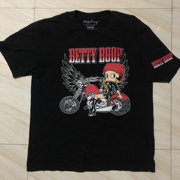 Betty Boop Tshirt