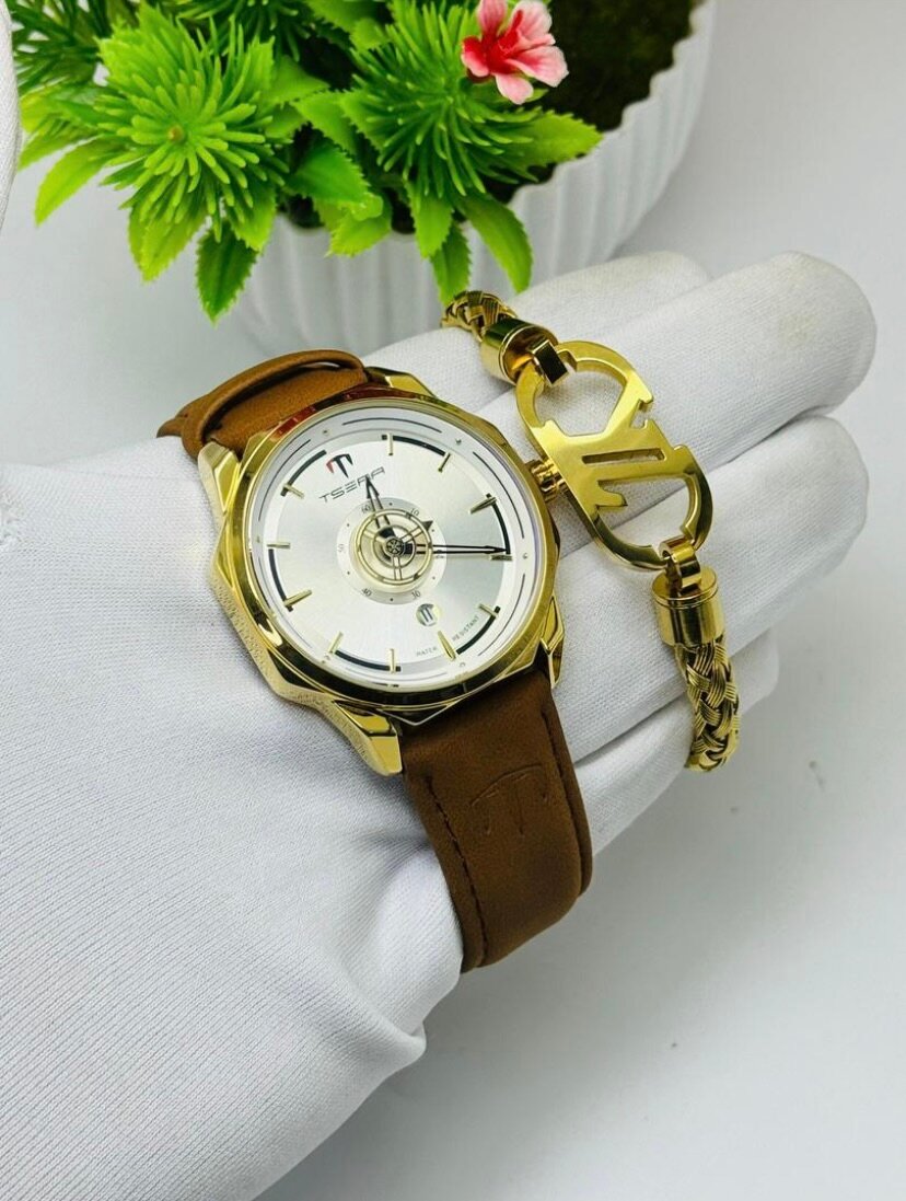 Montres Élégantes en Acier Inoxydable