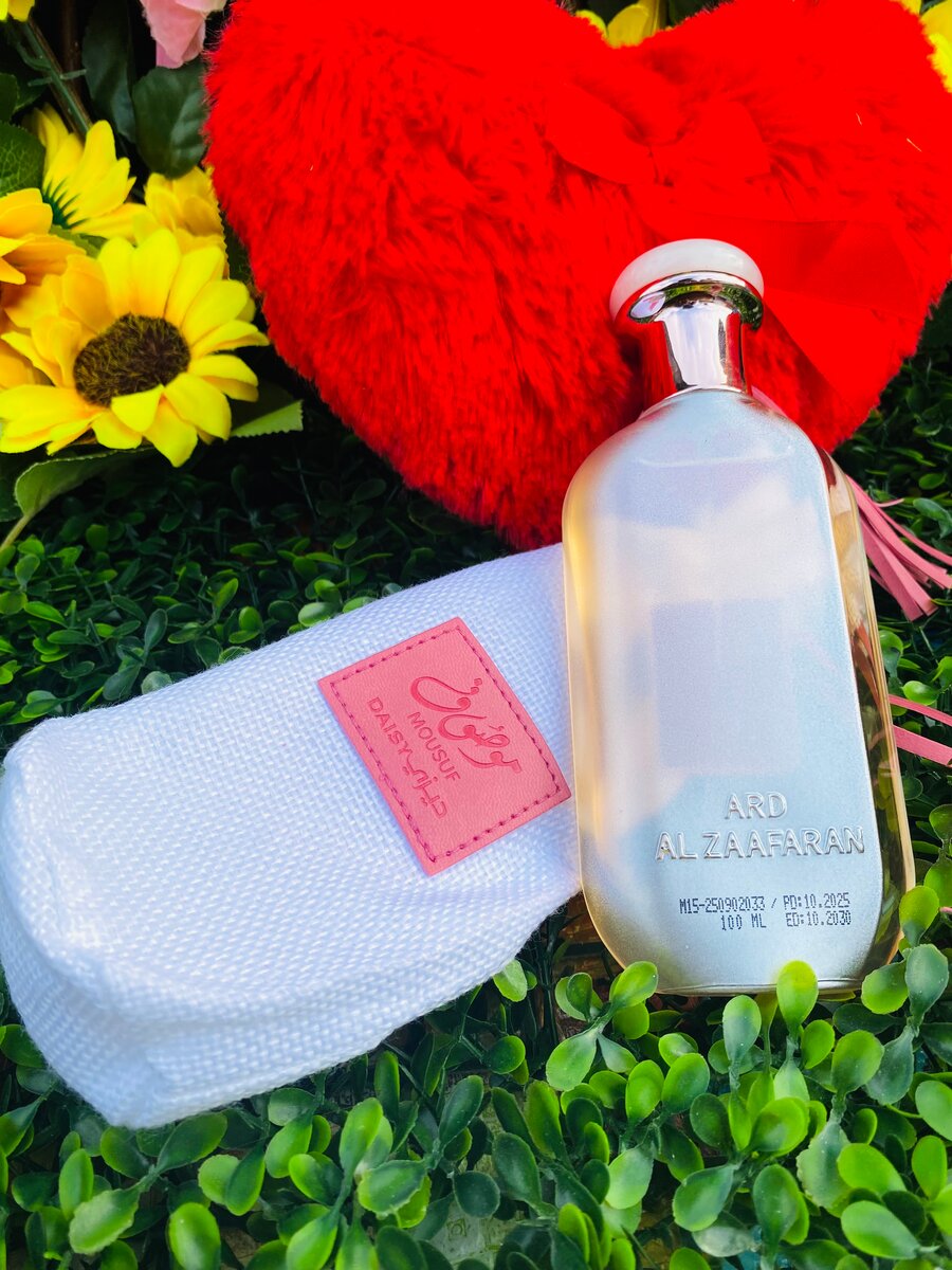 Parfum  Daisy Ard Al Zaafaran