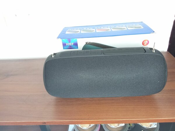 Haut parleur bluetooth hf