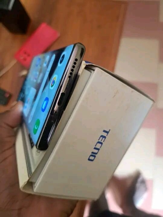 Tecno Camon 30s Pro 256Go