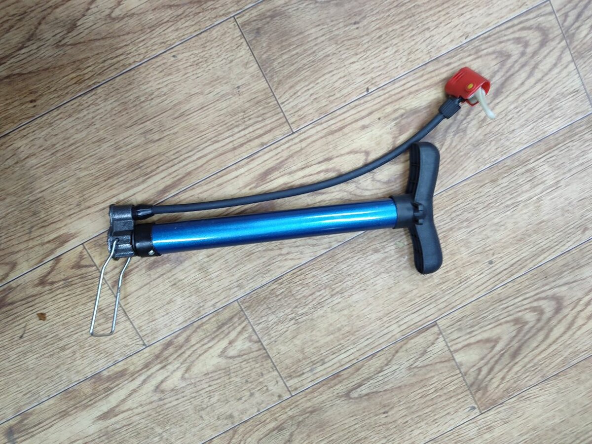 Насос новый