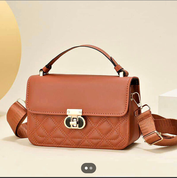 Sac à main en cuir élégant