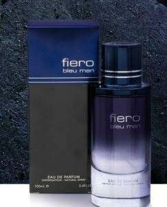 Fiero Bleu Man Eau de Parfum
