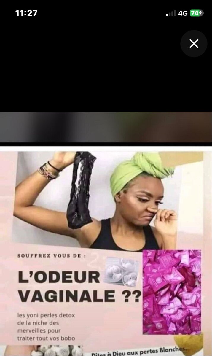 Yoni Pearls Détox Femme