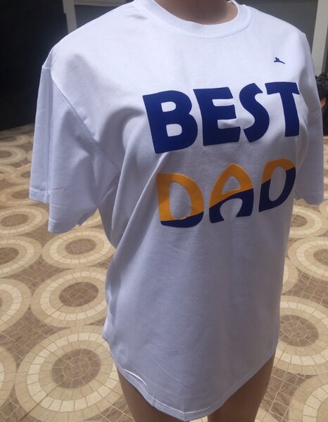 Scripted Dads Tee