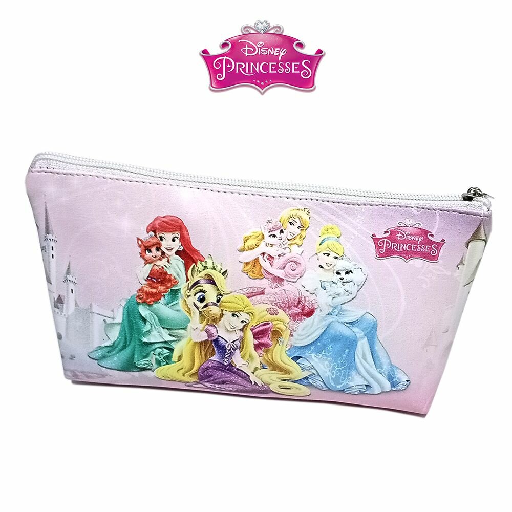 Princess Pencil Pouch for kids