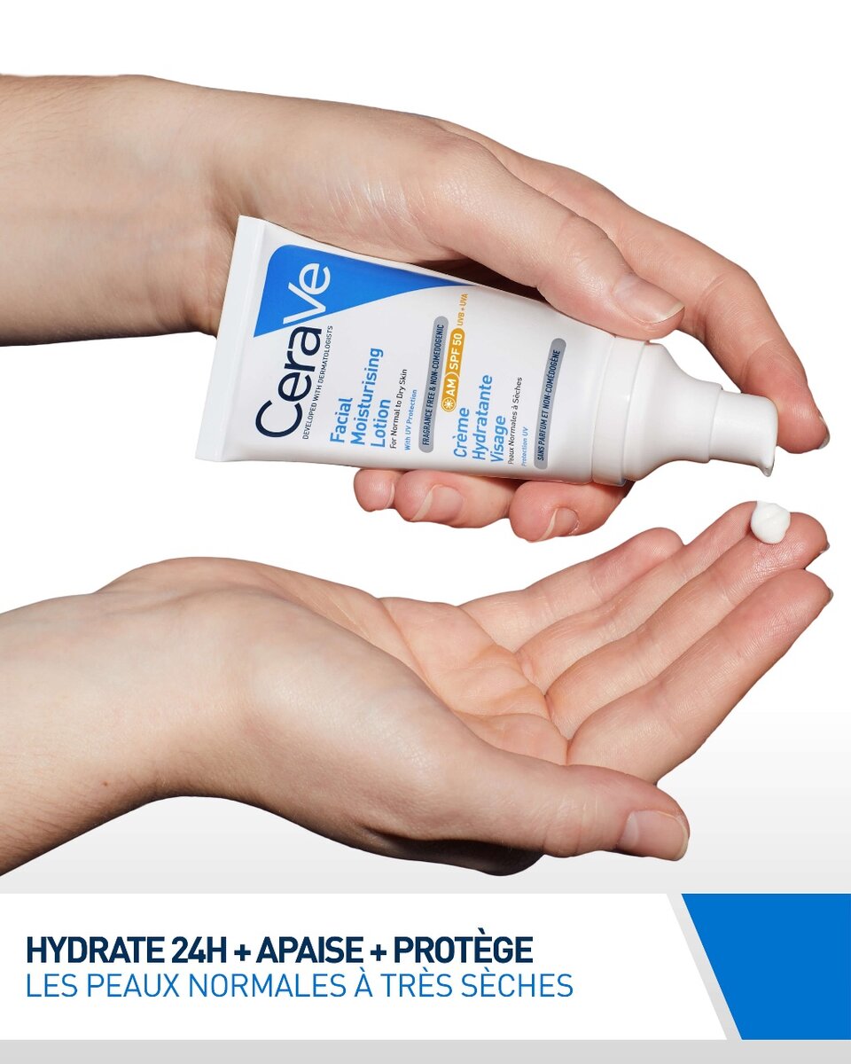 CeraVe Crème Hydratante