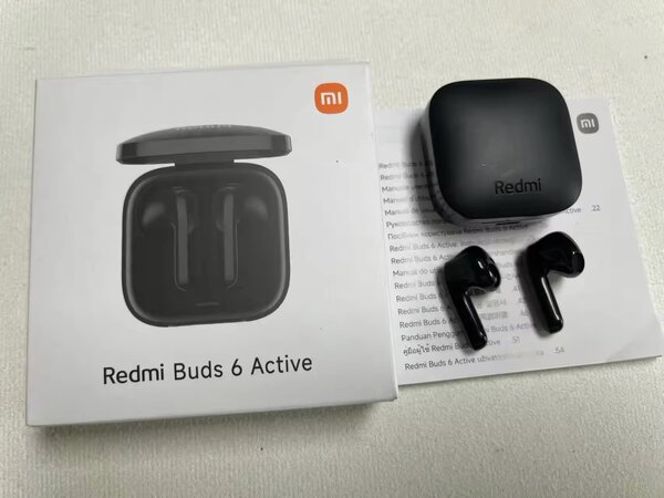 Écouteurs Redmi Buds 6 Active