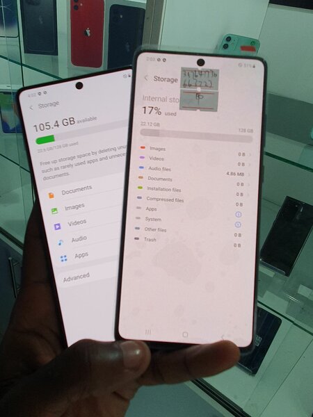 Samsung galaxy a71 5G