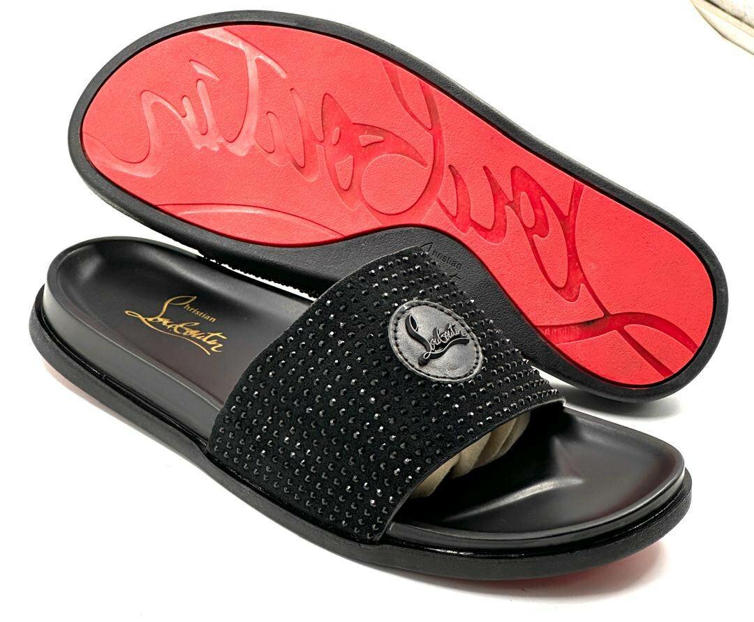 High quality branded slippers