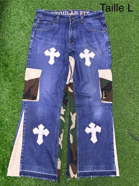Jeans personnalisés
