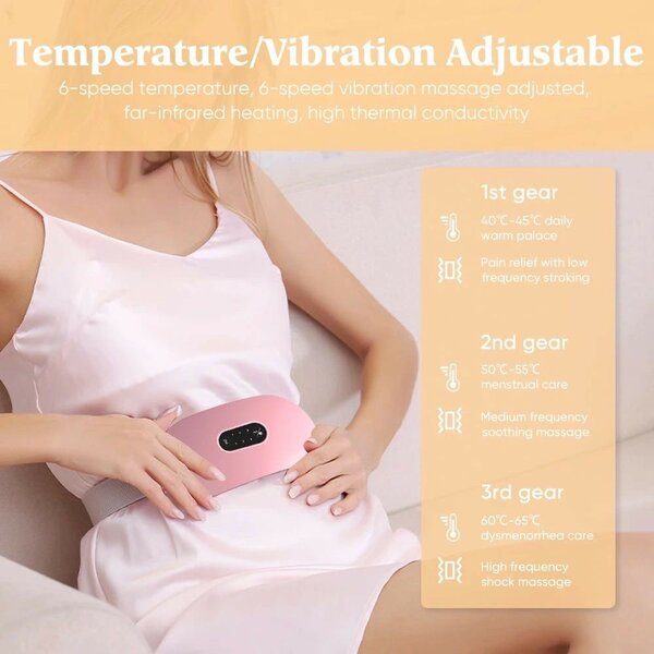 Menstrual Pain heating pad