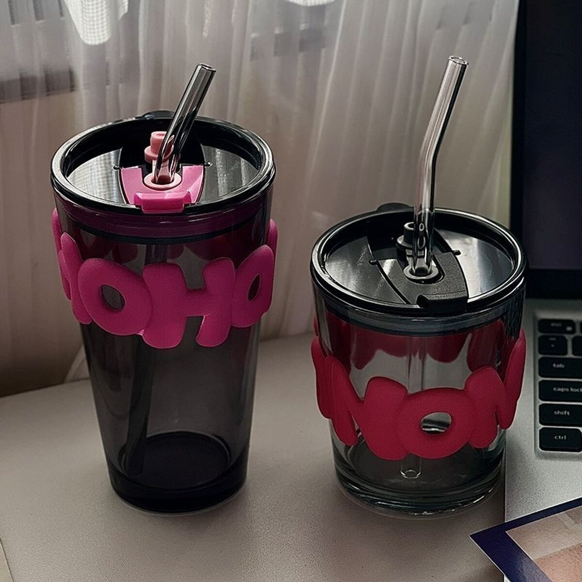 450mls glass tumbler