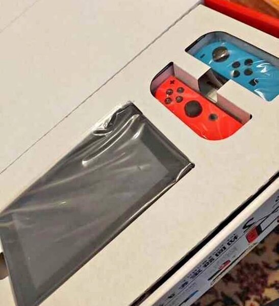 Console Nintendo switch