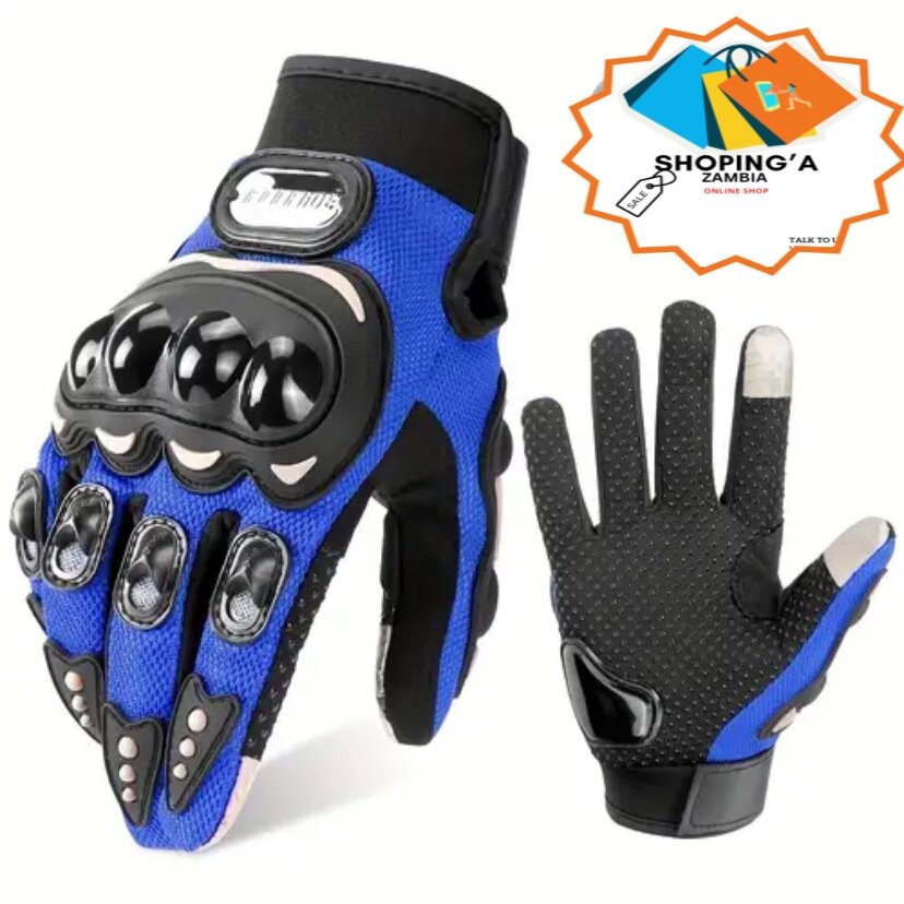 BIKER GLOVES