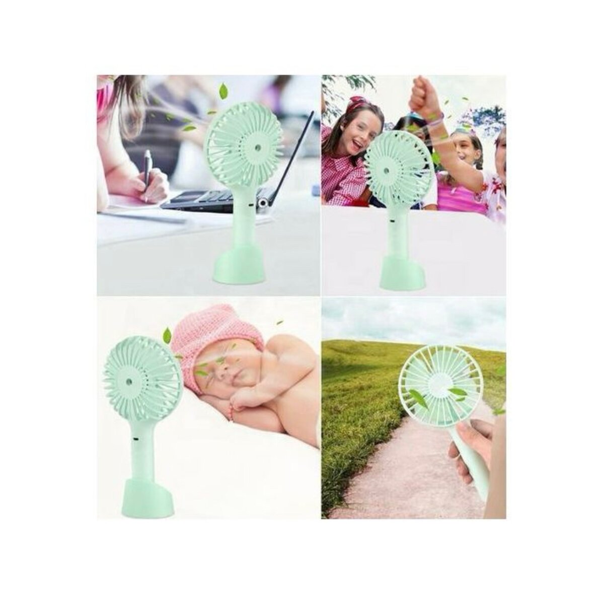 Mini Ventilateur USB Portable