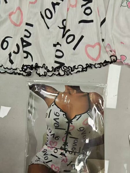 Combinaison Femme "Love"