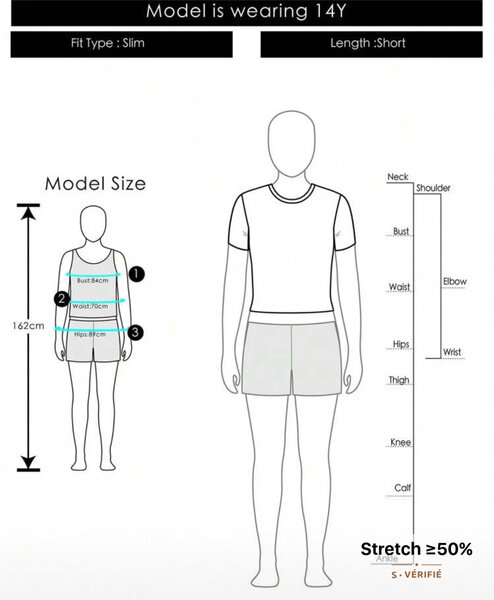 T-shirt à manches longues rose