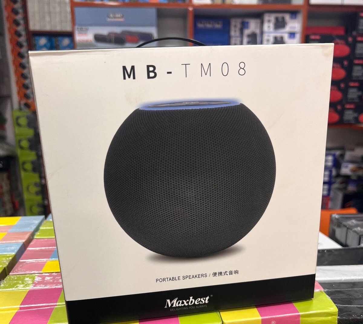 Maxbest Bluetooth speaker